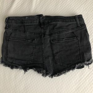 Black and Pink Summer Shorts- Only $35 for both